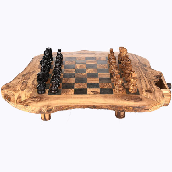 Chess Board with Base